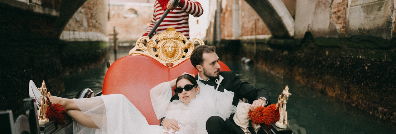 VENICE WEDDING